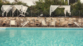 Villa Nuba, Residenza di pregio del Perugino, con due sale da bagno